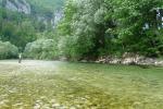 Sava Bohinjka zona istituto