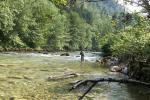 Sava Bohinjka zona istituto