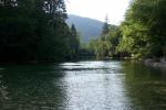 Sava Bohinjka zona istituto
