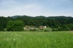 Paesaggi nella valle della Sora.
