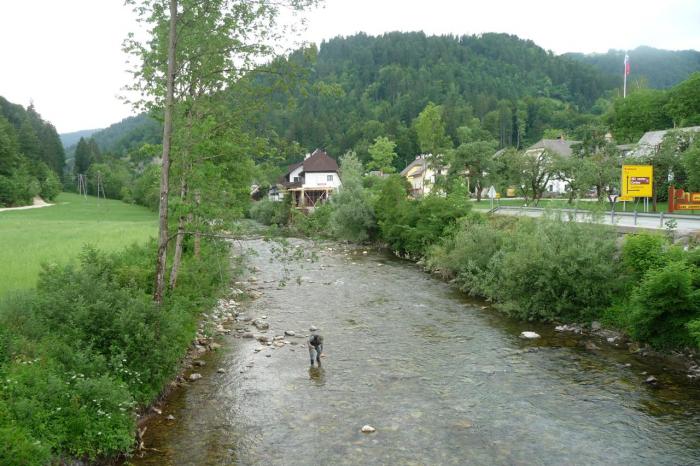 Poljanska Sora.