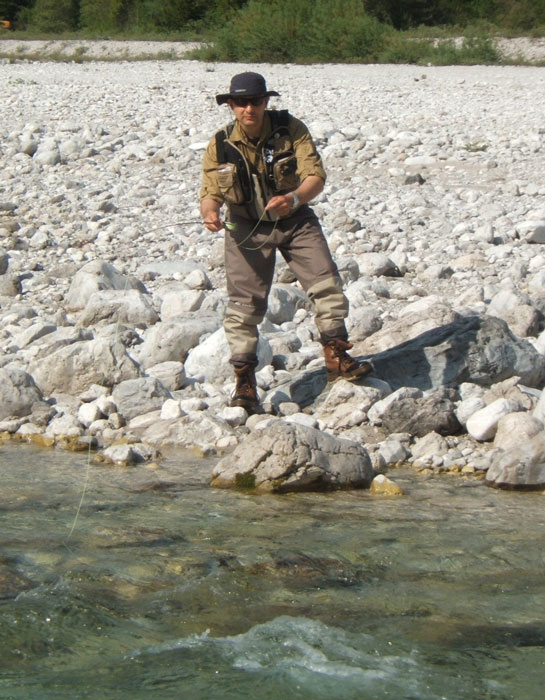 Paolo sul Viellia