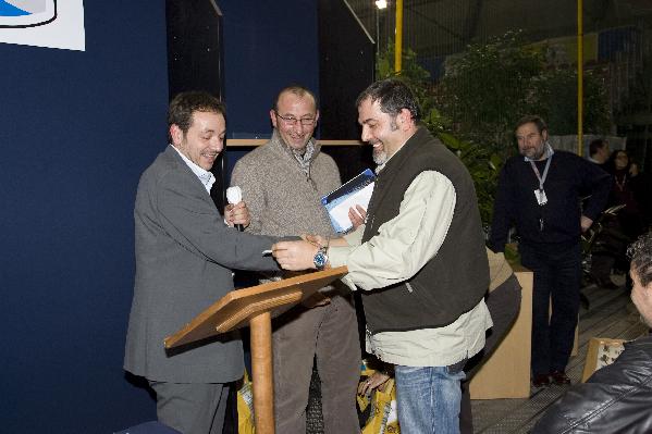 Premiazione di Massimo Ginanneschi 9