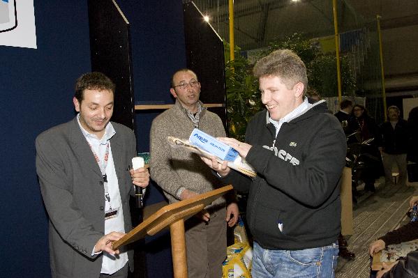Premiazione di Lucio Favero 8