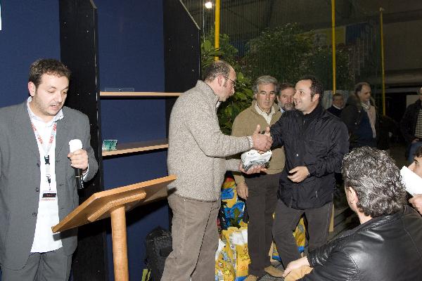 Premiazione di Claudio Lucidi 7