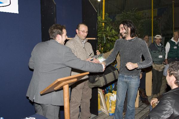 Premiazione di Leandro Giordani 4
