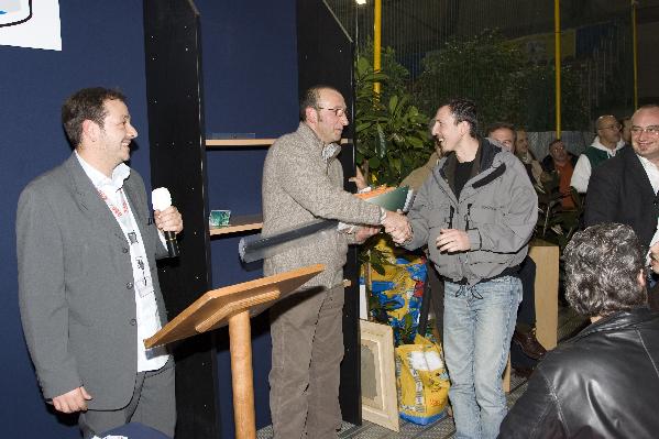 Premiazione di Alessandro Gamberini 3