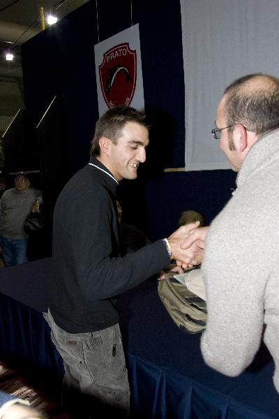 Premiazione di Jsmaele Forner 21