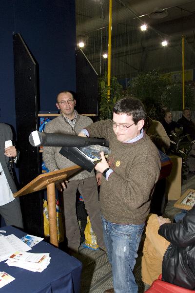 Premiazione di Fabio Mauri 20