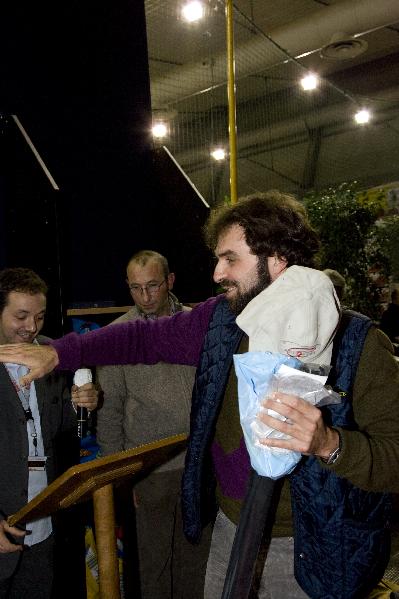 Premiazione di Graziano D'Onofrio 18