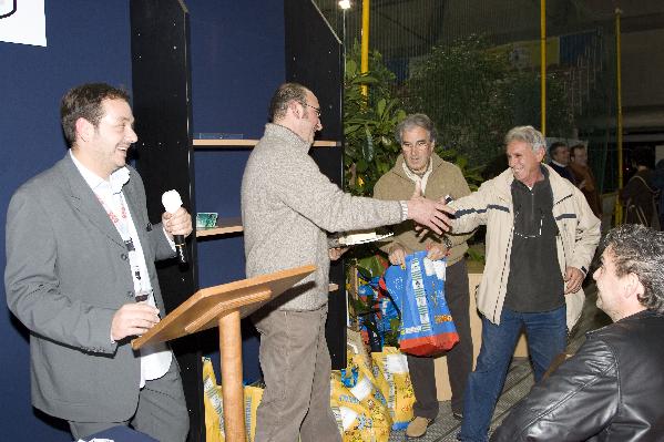 Premiazione di Egidio Castellani 10