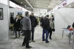 Uno sguardo tra gli stand.