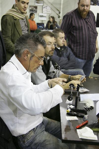 Edoaro Losio e Roberto Facchinetti