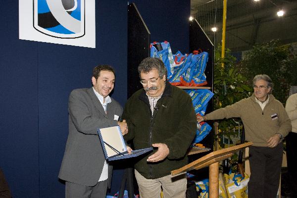 Premiazione A.R.S. fiume Brenta