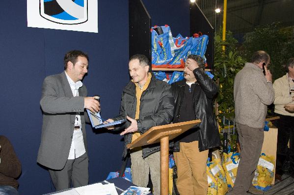 Premiazione A.R.S. fiume Nera