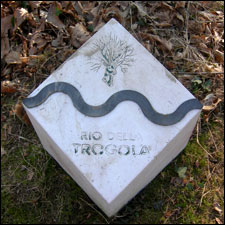 Cippo del Rio del Trogola